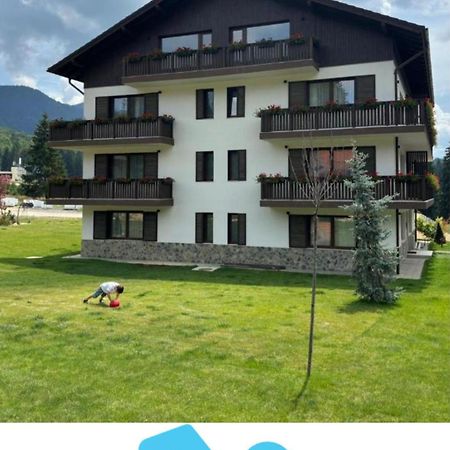 Albert Residence Aparthotel Grand Chalet With Free Spa Access To Alpin Resort Poiana Brasov Εξωτερικό φωτογραφία