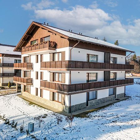 Albert Residence Aparthotel Grand Chalet With Free Spa Access To Alpin Resort Poiana Brasov Εξωτερικό φωτογραφία