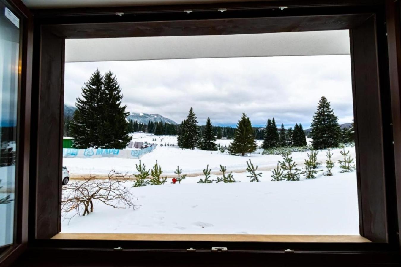 Albert Residence Aparthotel Grand Chalet With Free Spa Access To Alpin Resort Poiana Brasov Εξωτερικό φωτογραφία