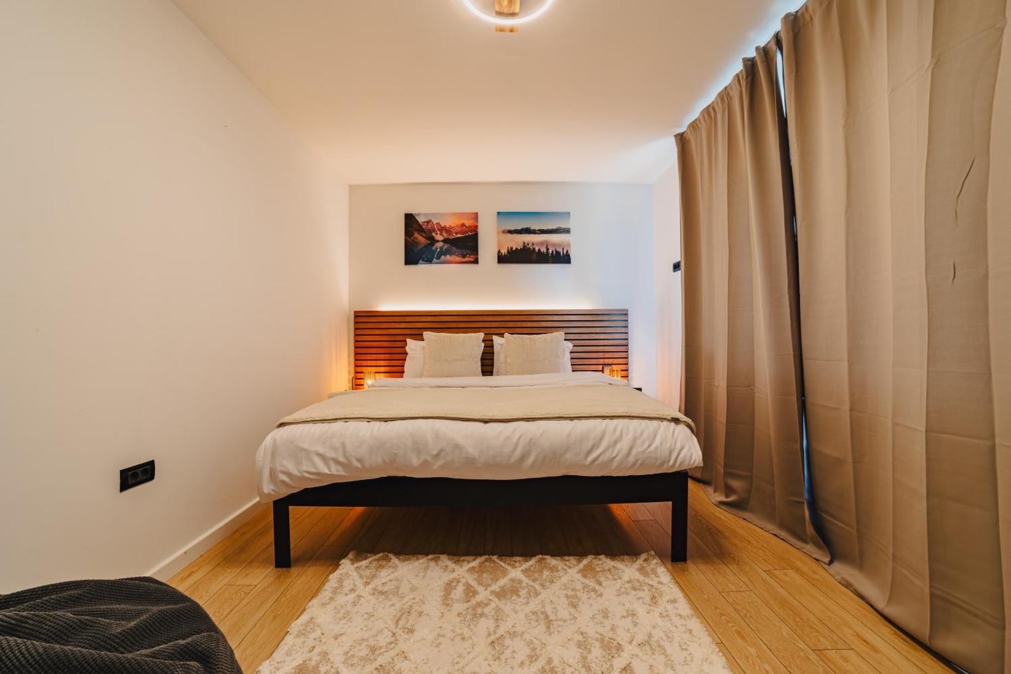 Albert Residence Aparthotel Grand Chalet With Free Spa Access To Alpin Resort Poiana Brasov Εξωτερικό φωτογραφία