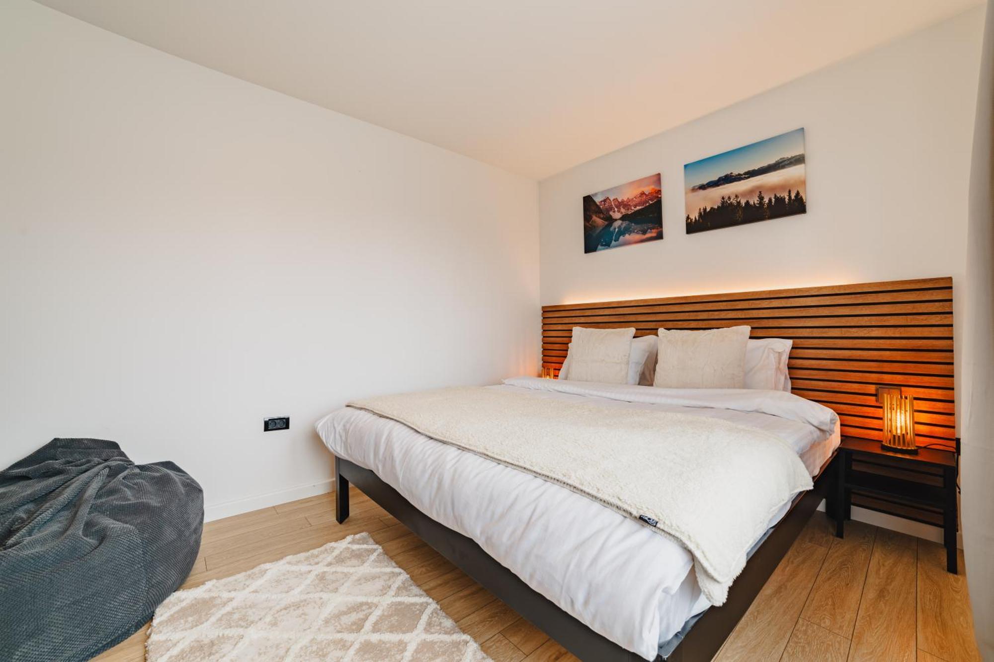 Albert Residence Aparthotel Grand Chalet With Free Spa Access To Alpin Resort Poiana Brasov Εξωτερικό φωτογραφία