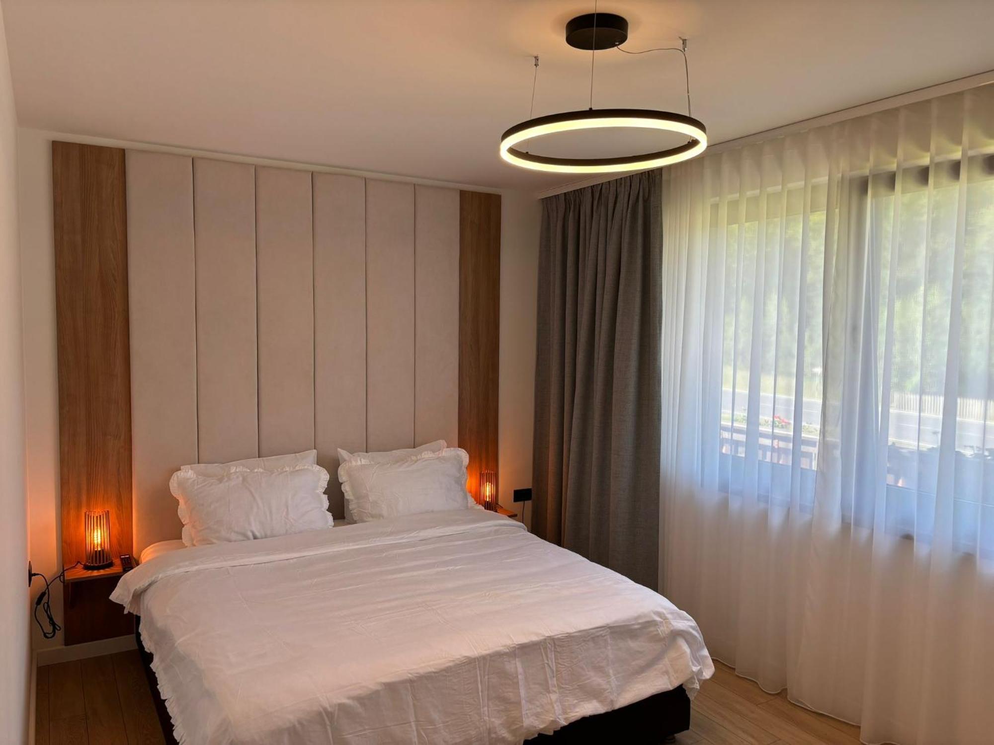 Albert Residence Aparthotel Grand Chalet With Free Spa Access To Alpin Resort Poiana Brasov Εξωτερικό φωτογραφία