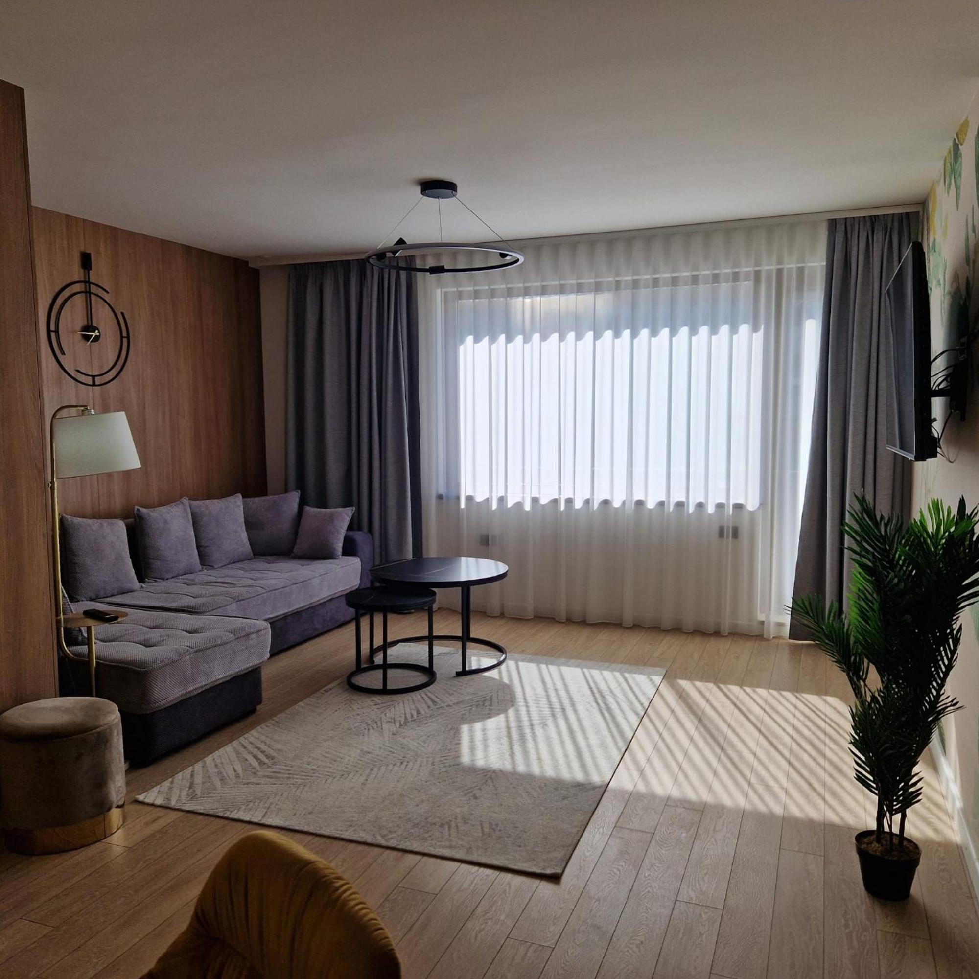 Albert Residence Aparthotel Grand Chalet With Free Spa Access To Alpin Resort Poiana Brasov Εξωτερικό φωτογραφία