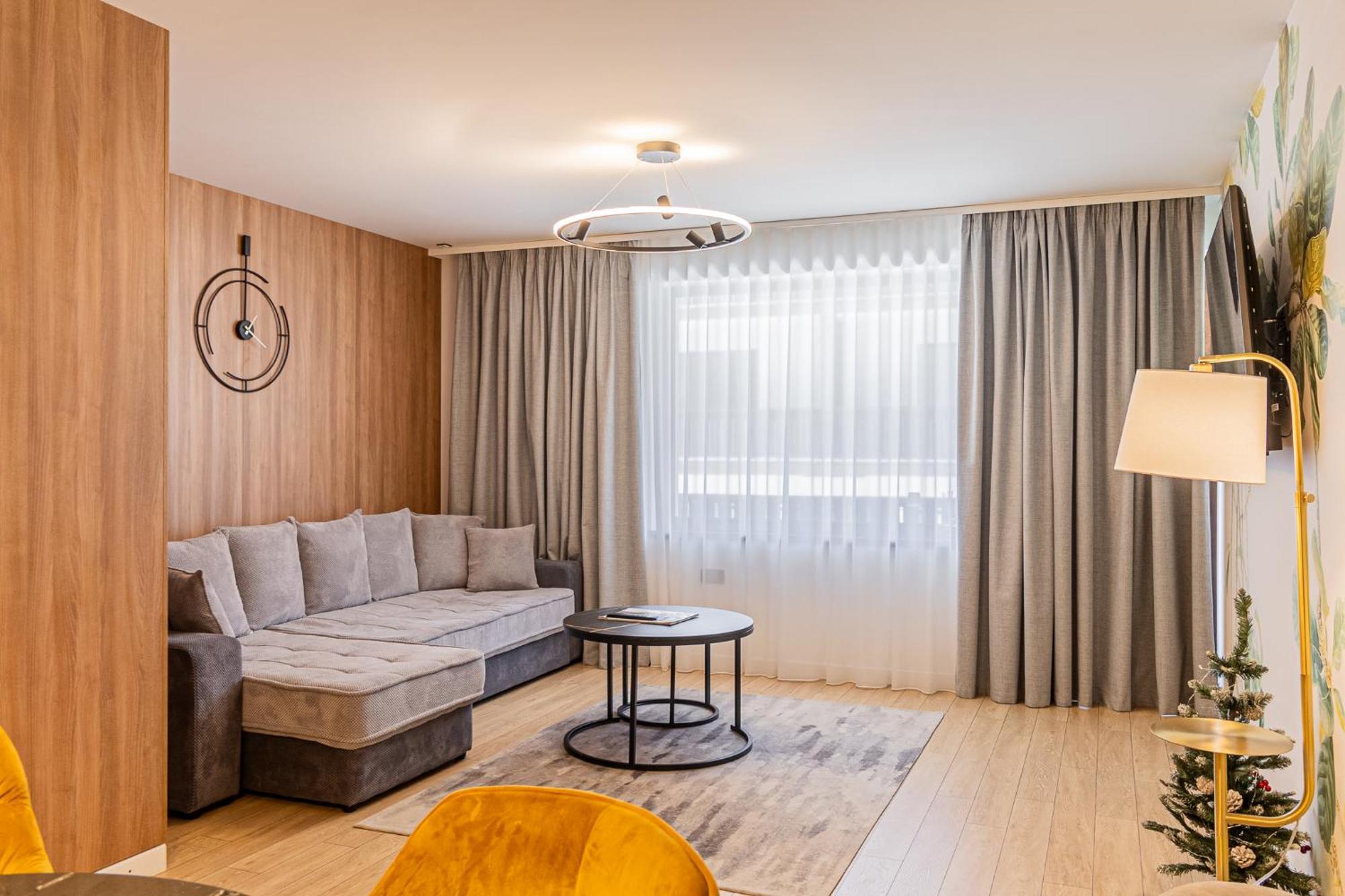 Albert Residence Aparthotel Grand Chalet With Free Spa Access To Alpin Resort Poiana Brasov Εξωτερικό φωτογραφία