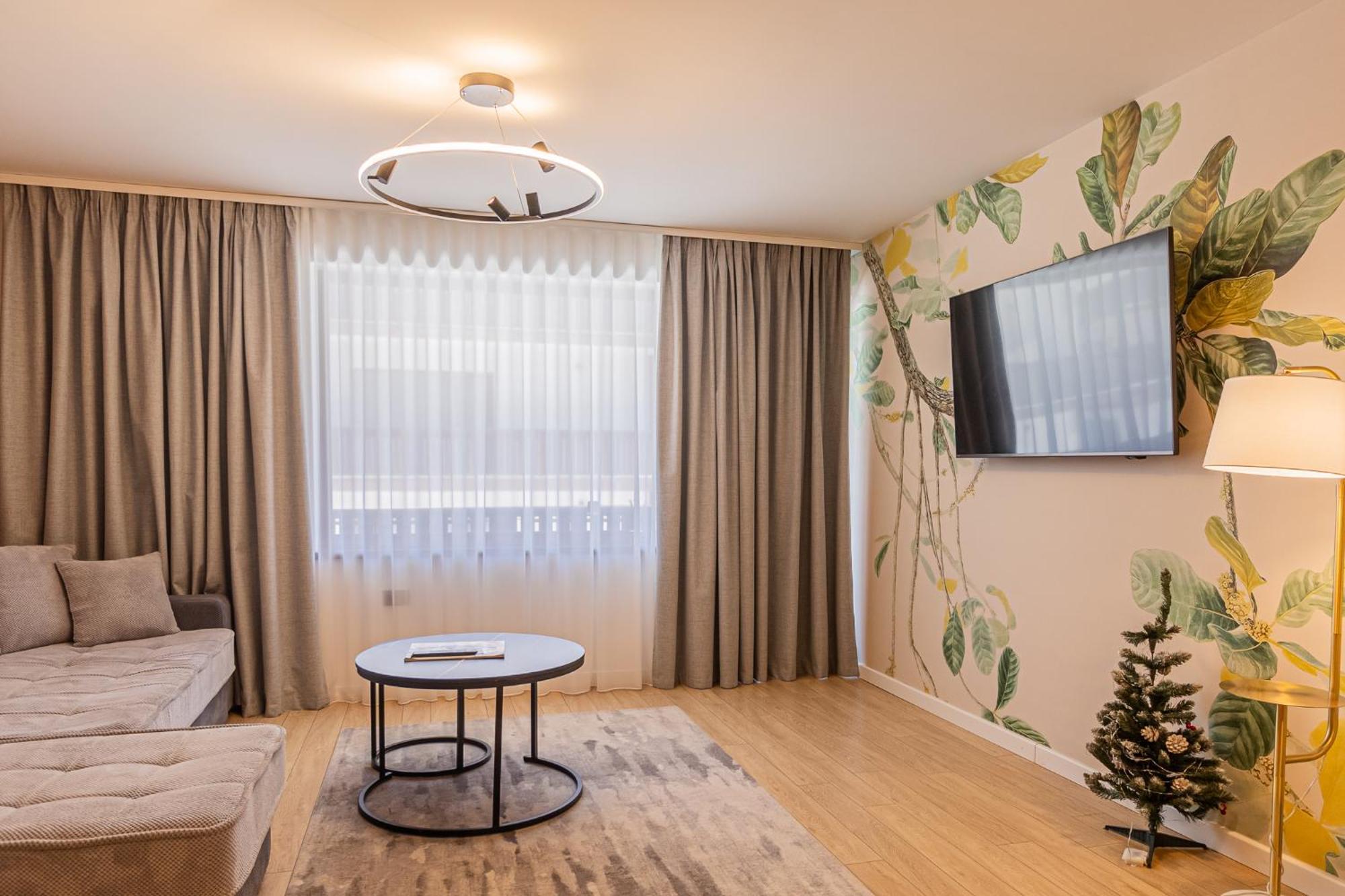 Albert Residence Aparthotel Grand Chalet With Free Spa Access To Alpin Resort Poiana Brasov Εξωτερικό φωτογραφία