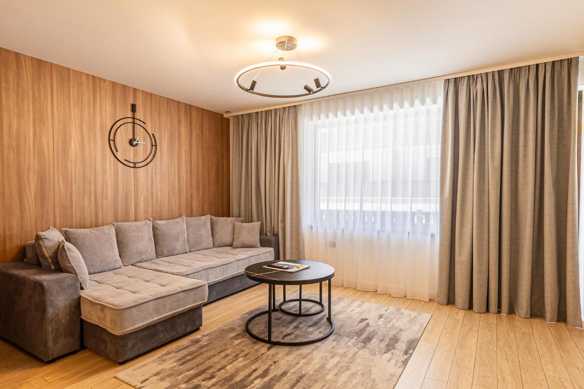 Albert Residence Aparthotel Grand Chalet With Free Spa Access To Alpin Resort Poiana Brasov Εξωτερικό φωτογραφία